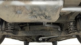 Used 2015 Hyundai Creta [2015-2018] 1.6 SX Plus Petrol Petrol Manual extra REAR UNDERBODY VIEW (TAKEN FROM REAR)