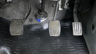 Used 2021 Maruti Suzuki Eeco AC 5 STR Petrol Manual interior PEDALS VIEW