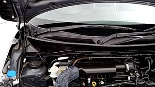 Used 2021 Maruti Suzuki Ignis [2017-2020] Sigma MT Petrol Petrol Manual engine ENGINE RIGHT SIDE HINGE & APRON VIEW