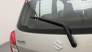Used 2017 Maruti Suzuki Celerio ZXI AMT Petrol Automatic top_features Rear wiper