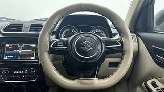 Used 2019 Maruti Suzuki Dzire [2017-2020] ZXi Plus AMT Petrol Automatic interior STEERING VIEW