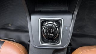 Used 2020 Hyundai Creta SX Petrol Petrol Manual interior GEAR  KNOB VIEW