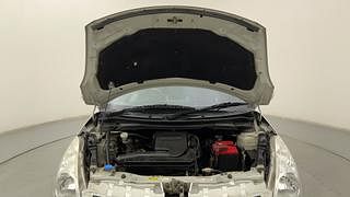 Used 2015 Maruti Suzuki Swift [2011-2017] VXi Petrol Manual engine ENGINE & BONNET OPEN FRONT VIEW