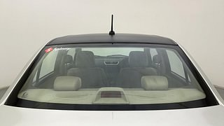 Used 2014 Maruti Suzuki Swift Dzire VXI Petrol Manual exterior BACK WINDSHIELD VIEW