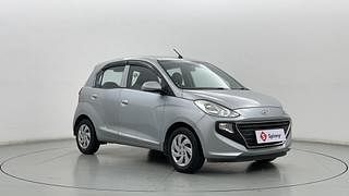 Used 2019 Hyundai New Santro 1.1 Sportz CNG Petrol+cng Manual exterior RIGHT FRONT CORNER VIEW