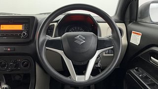 Used 2022 Maruti Suzuki Wagon R 1.0 VXI CNG Petrol+cng Manual interior STEERING VIEW