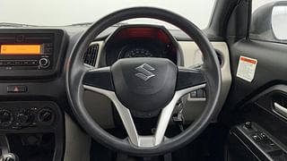 Used 2022 Maruti Suzuki Wagon R 1.0 VXI CNG Petrol+cng Manual interior STEERING VIEW