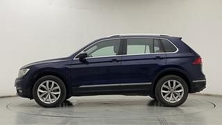 Used 2018 Volkswagen Tiguan [2017-2020] Highline TDI Diesel Automatic exterior LEFT SIDE VIEW