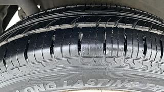 Used 2017 Maruti Suzuki Wagon R 1.0 [2010-2019] LXi CNG (outside fitted) Petrol+cng Manual tyres RIGHT REAR TYRE TREAD VIEW