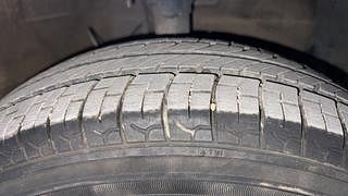 Used 2019 Hyundai New Santro 1.1 Asta MT Petrol Manual tyres RIGHT FRONT TYRE TREAD VIEW