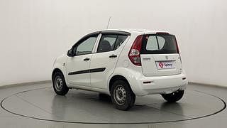 Used 2015 Maruti Suzuki Ritz [2012-2017] Ldi Diesel Manual exterior LEFT REAR CORNER VIEW