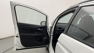 Used 2018 Honda WR-V [2017-2020] Edge Edition i-VTEC S Petrol Manual interior LEFT FRONT DOOR OPEN VIEW