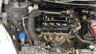 Used 2019 Maruti Suzuki Dzire [2017-2020] VXI AMT Petrol Automatic engine ENGINE RIGHT SIDE VIEW
