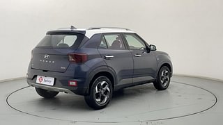 Used 2021 Hyundai Venue [2019-2022] SX Plus 1.0 Turbo DCT Petrol Automatic exterior RIGHT REAR CORNER VIEW