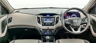 Used 2019 Hyundai Creta [2018-2020] 1.4 S Diesel Manual interior DASHBOARD VIEW