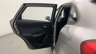 Used 2019 Maruti Suzuki Baleno [2015-2019] Delta Petrol Petrol Manual interior LEFT REAR DOOR OPEN VIEW