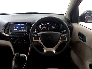 Used 2022 Hyundai New Santro 1.1 Sportz MT Petrol Manual interior STEERING VIEW