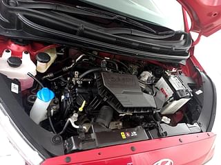 Used 2022 Hyundai New Santro 1.1 Sportz MT Petrol Manual engine ENGINE RIGHT SIDE VIEW