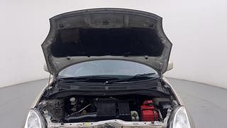 Used 2011 Maruti Suzuki Swift Dzire VXI 1.2 Petrol Manual engine ENGINE & BONNET OPEN FRONT VIEW