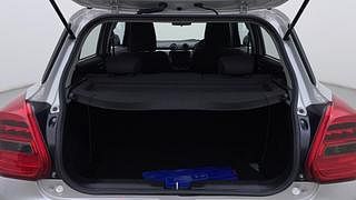 Used 2022 Maruti Suzuki Swift ZXI Petrol Manual interior DICKY INSIDE VIEW