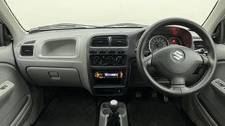 Used 2014 Maruti Suzuki Alto K10 [2010-2014] VXi Petrol Manual interior DASHBOARD VIEW