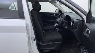 Used 2021 Hyundai Venue [2019-2022] SX 1.0  Turbo Petrol Manual interior RIGHT SIDE FRONT DOOR CABIN VIEW