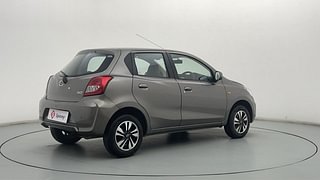 Used 2021 Datsun GO [2019-2022] T (O) Petrol Manual exterior RIGHT REAR CORNER VIEW