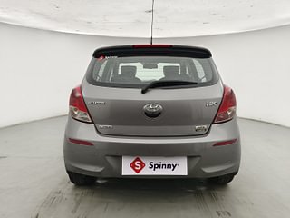 Used 2014 Hyundai i20 [2012-2014] Asta 1.4 CRDI Diesel Manual exterior BACK VIEW