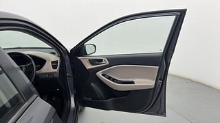 Used 2017 Hyundai Elite i20 [2014-2018] Asta 1.4 CRDI (O) Diesel Manual interior RIGHT FRONT DOOR OPEN VIEW