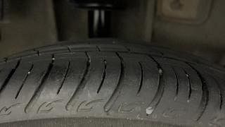 Used 2019 Tata Tiago [2016-2020] Revotorq XZ Diesel Manual tyres RIGHT REAR TYRE TREAD VIEW