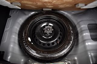 Used 2018 Hyundai Grand i10 [2013-2017] Magna 1.2 Kappa VTVT Petrol Manual tyres SPARE TYRE VIEW