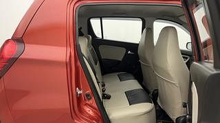 Used 2021 Maruti Suzuki Alto 800 Vxi Plus Petrol Manual interior RIGHT SIDE REAR DOOR CABIN VIEW