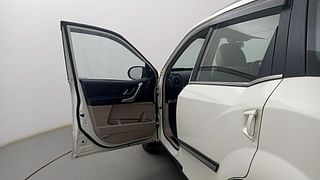 Used 2016 Mahindra XUV500 [2015-2018] W6 AT Diesel Automatic interior LEFT FRONT DOOR OPEN VIEW