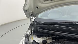 Used 2019 Hyundai Grand i10 [2017-2020] Sportz AT 1.2 Kappa VTVT Petrol Automatic engine ENGINE RIGHT SIDE HINGE & APRON VIEW