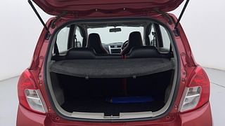 Used 2017 Maruti Suzuki Celerio ZXI AMT Petrol Automatic interior DICKY INSIDE VIEW