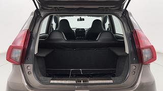 Used 2021 Datsun Redi-GO [2020-2022] T(O) 1.0 Petrol Manual interior DICKY INSIDE VIEW