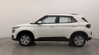 Used 2022 Hyundai Venue SX 1.2 Petrol Petrol Manual exterior LEFT SIDE VIEW