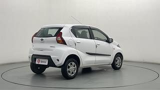 Used 2018 Datsun Redi-GO [2015-2019] S 1.0 Petrol Manual exterior RIGHT REAR CORNER VIEW
