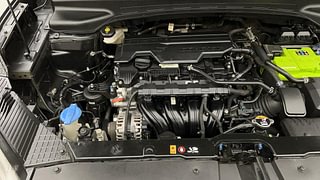 Used 2021 Hyundai Alcazar Platinum (O) 6 STR 2.0 Petrol AT Petrol Automatic engine ENGINE RIGHT SIDE VIEW