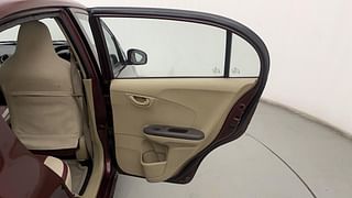 Used 2014 Honda Amaze [2013-2016] 1.2 S i-VTEC Petrol Manual interior RIGHT REAR DOOR OPEN VIEW