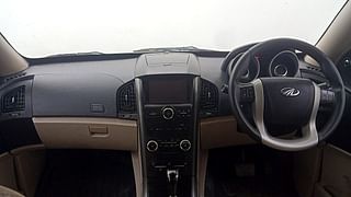Used 2016 Mahindra XUV500 [2015-2018] W6 AT Diesel Automatic interior DASHBOARD VIEW
