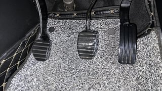 Used 2019 Nissan Kicks [2018-2020] XV Diesel Diesel Manual interior PEDALS VIEW