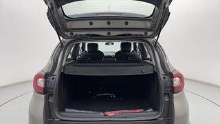 Used 2017 Renault Captur [2017-2020] 1.5 Platine diesel Diesel Manual interior DICKY INSIDE VIEW