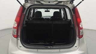 Used 2014 Maruti Suzuki Ritz [2012-2017] Lxi Petrol Manual interior DICKY INSIDE VIEW