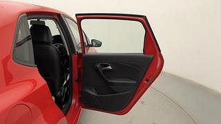 Used 2016 Volkswagen Polo [2014-2020] Comfortline 1.5 (D) Diesel Manual interior RIGHT REAR DOOR OPEN VIEW