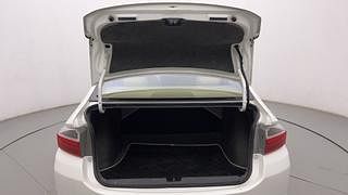 Used 2017 Honda City [2017-2020] ZX CVT Petrol Automatic interior DICKY DOOR OPEN VIEW