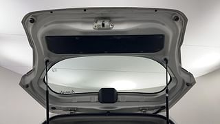 Used 2017 Maruti Suzuki Alto K10 [2014-2019] VXi Petrol Manual interior DICKY DOOR OPEN VIEW