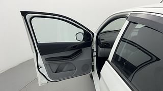 Used 2022 Tata Tiago Revotron XM CNG Petrol+cng Manual interior LEFT FRONT DOOR OPEN VIEW
