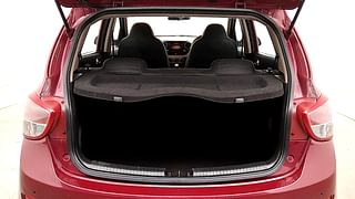 Used 2015 Hyundai Grand i10 [2013-2017] Sportz 1.2 Kappa VTVT Petrol Manual interior DICKY INSIDE VIEW
