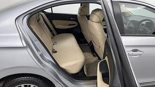 Used 2020 Honda City V CVT Petrol Automatic interior RIGHT SIDE REAR DOOR CABIN VIEW